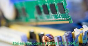 Ram bị dơ cũng khiến máy tự reset liên tục