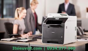 Lỗi máy in in 1 bản ra thành nhiều bản gây khó khăn cho người dùng