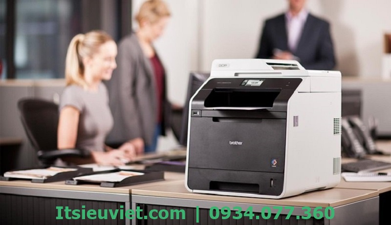 Lỗi máy in Office, lỗi in 1 bản ra thành nhiều bản 