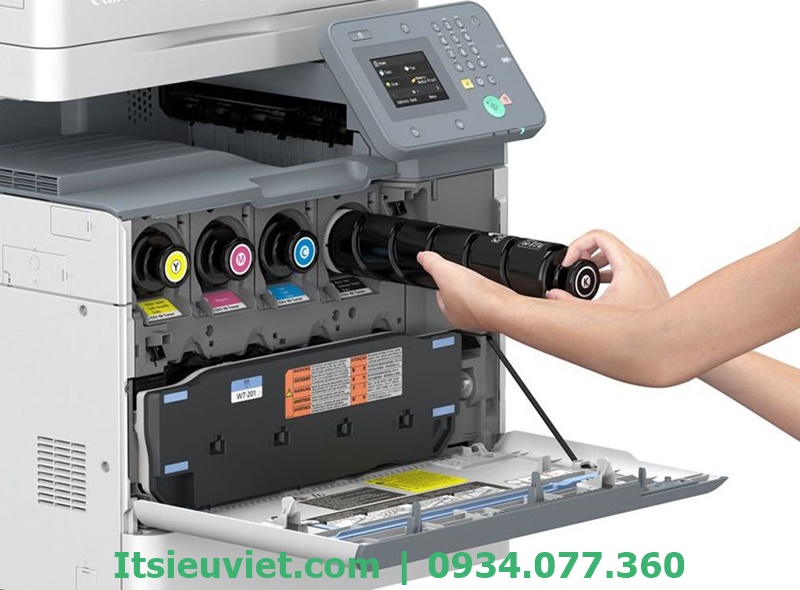 Dịch vụ nạp mực, sửa máy in tại Bình Dương chất lượng, kỹ thuật chuyên nghiệp tại IT Siêu Việt