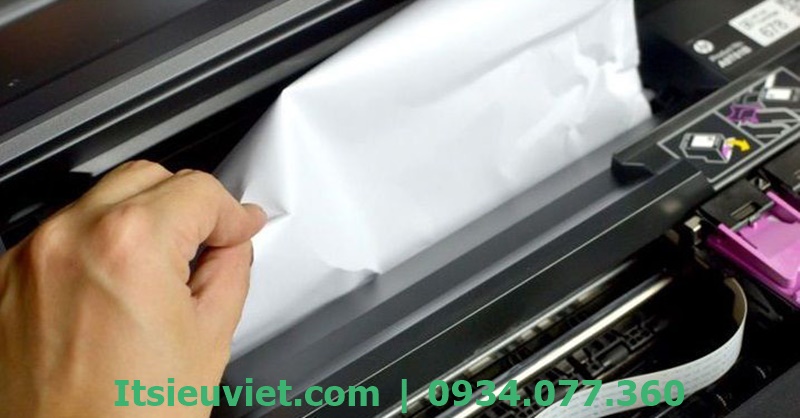 sửa máy in tại nhà quận Bình Tân