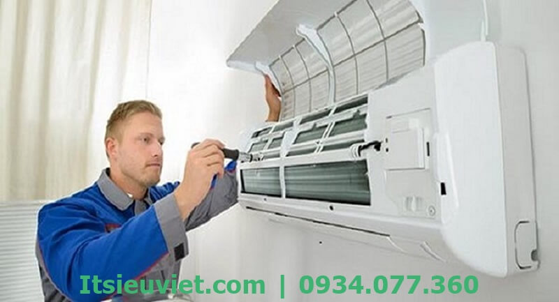 sửa máy lạnh tại nhà quận 10