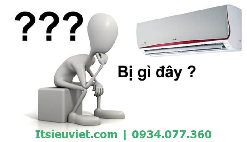 sửa máy lạnh tại nhà quận 3