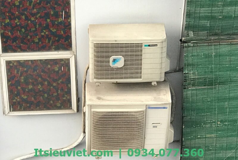 sửa máy lạnh tại nhà quận 11