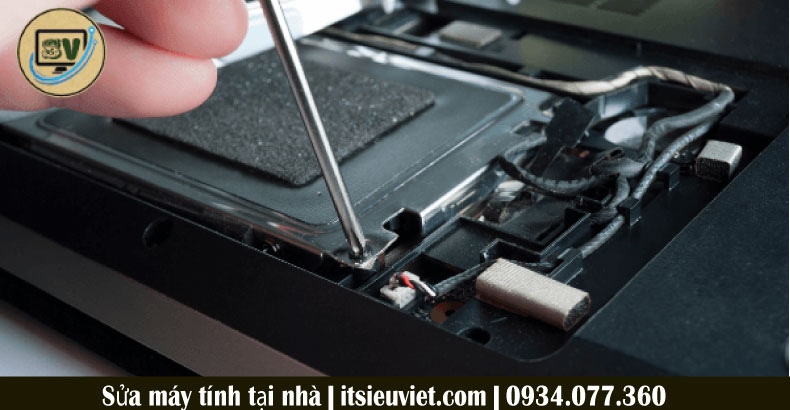 sửa máy tính tại nhà Bình Dương