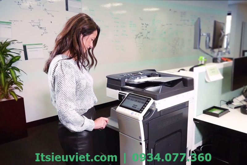 Lưu ý một số lỗi máy in thường gặp khi sửa máy in tại nhà Dĩ An