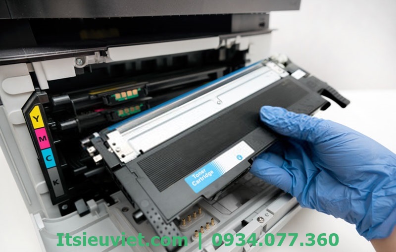 Nhu cầu sửa máy in tại nhà quận Tân Bình ngày càng tăng cao
