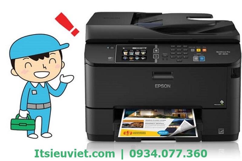 IT Siêu Việt là cơ sở sửa máy in tại nhà Bình Dương giá rẻ, chất lượng nhất