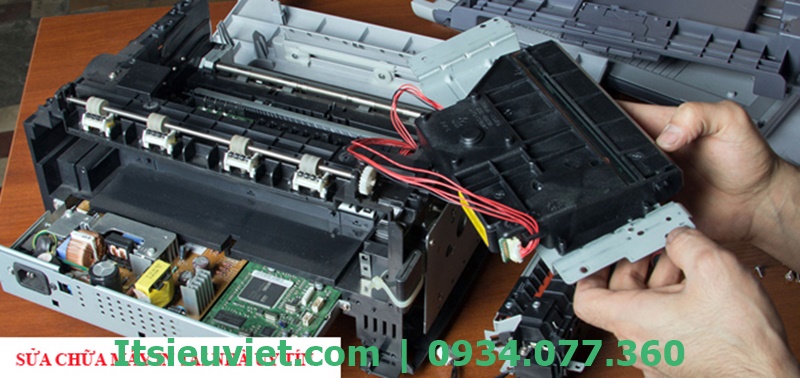 Sửa máy in tại nhà TP. HCM Sửa máy in tại nhà TP. HCM