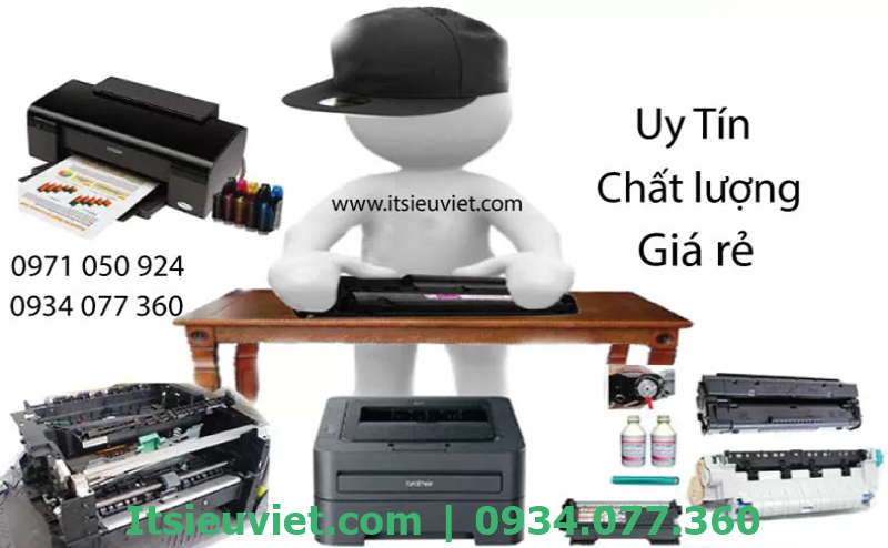 Tại sao nên chọn sửa máy in tại nhà Lái Thiêu của IT Siêu Việt? Tại sao nên chọn sửa máy in tại nhà Lái Thiêu của IT Siêu Việt?