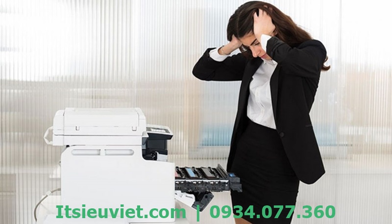 sửa máy in tại nhà Thuận An