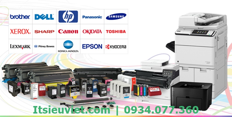 Những ưu điểm khi sử dụng dịch vụ sửa máy in tại tại nhà Dĩ An của trung tâm sửa chữa IT Siêu Việt của chúng tôi