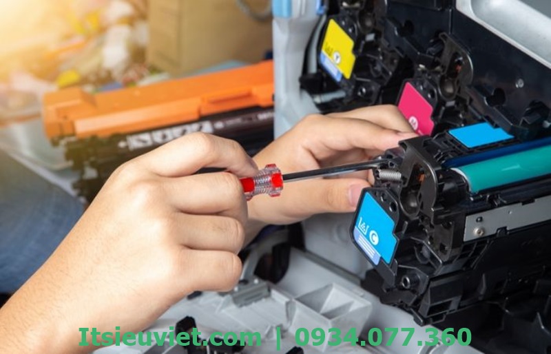 Dịch vụ sửa máy in tại nhà Thuận An uy tín, chất lượng được khách hàng đánh giá cao