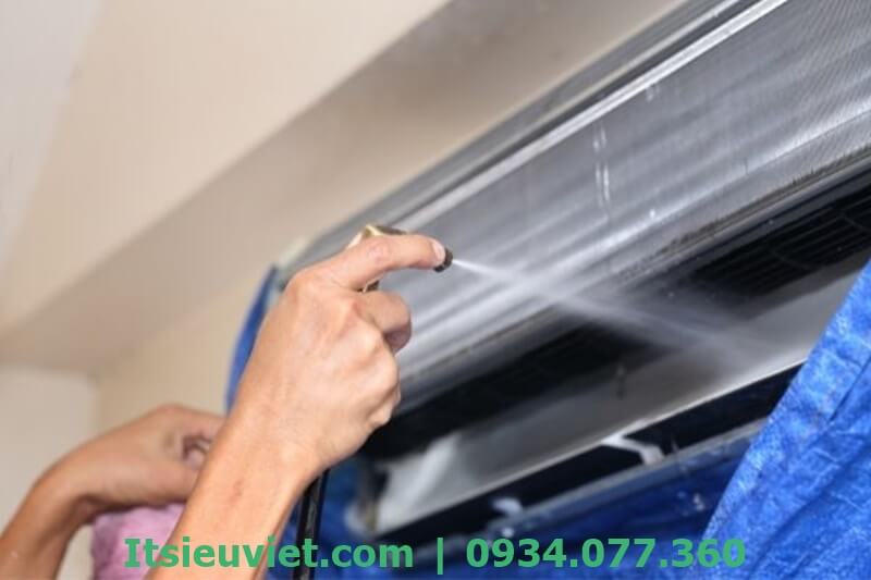 sửa máy lạnh tại gò vấp