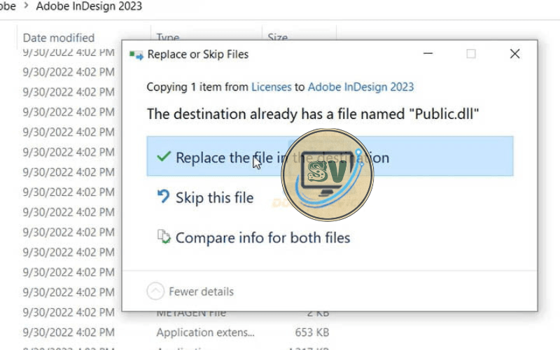 Hướng dẫn kích hoạt Adobe InDesign 2023