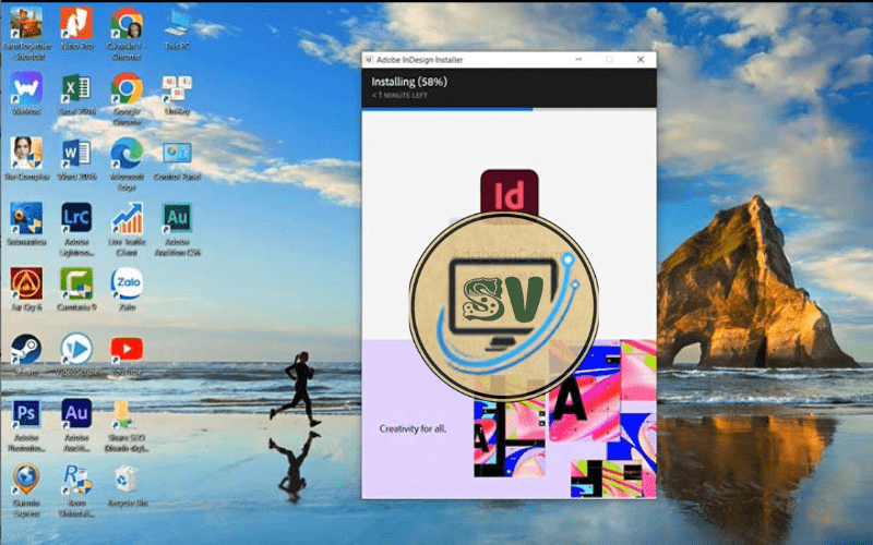 Hướng dẫn cài đặt phần mềm indesign 2023 đơn giản, chi tiết 