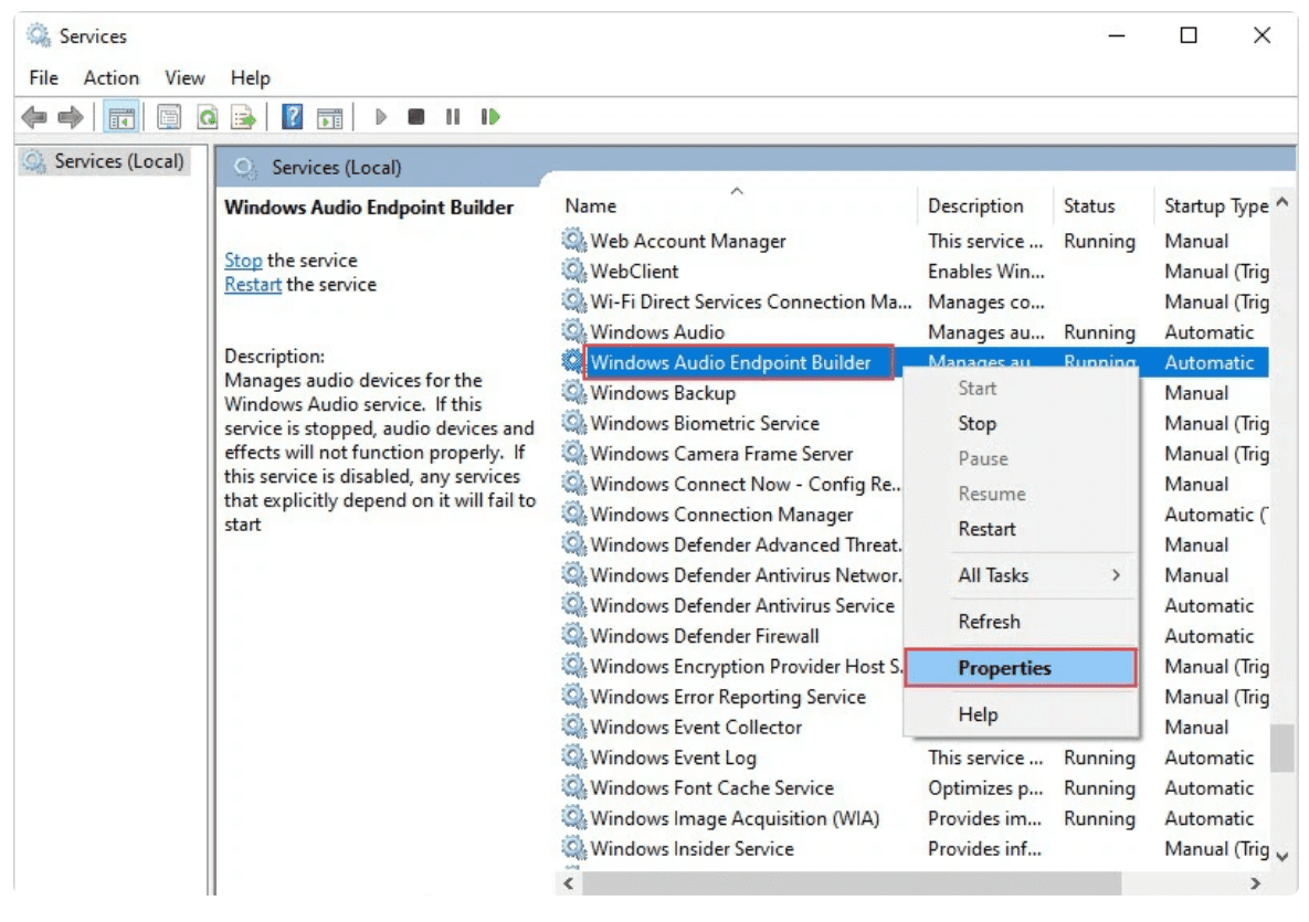 Hướng dẫn khắc phục lỗi máy tính hiện dấu gạch đỏ