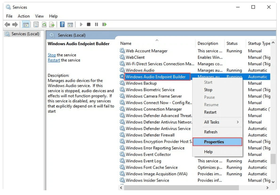 hướng dẫn khắc phục lỗi máy tính hiện dấu gạch đỏ