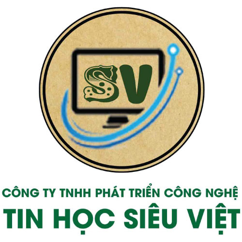 CÔNG TY TNHH PHÁT TRIỂN CÔNG NGHỆ TIN HỌC SIÊU VIỆT