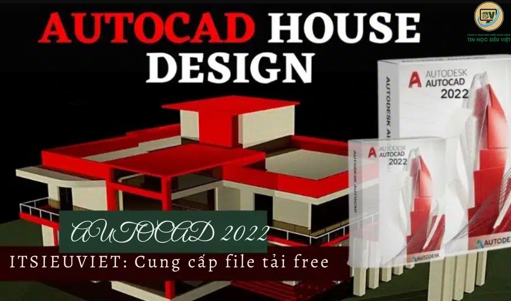 Autocad 2022.