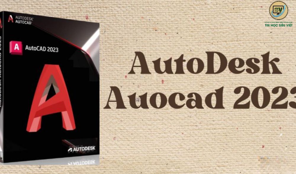 AutoDesk Auocad 2023