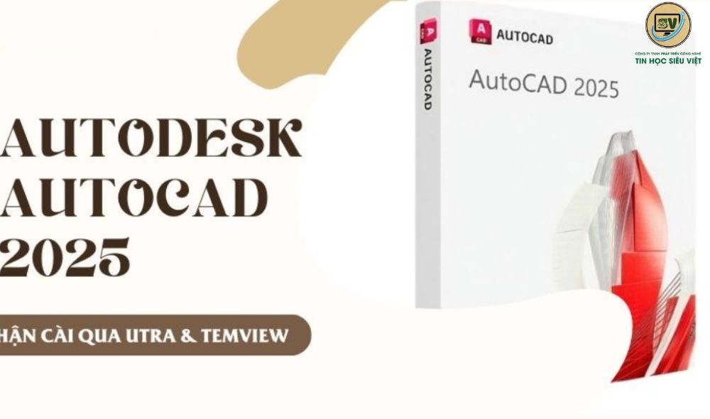 Autodesk Autocad 2025