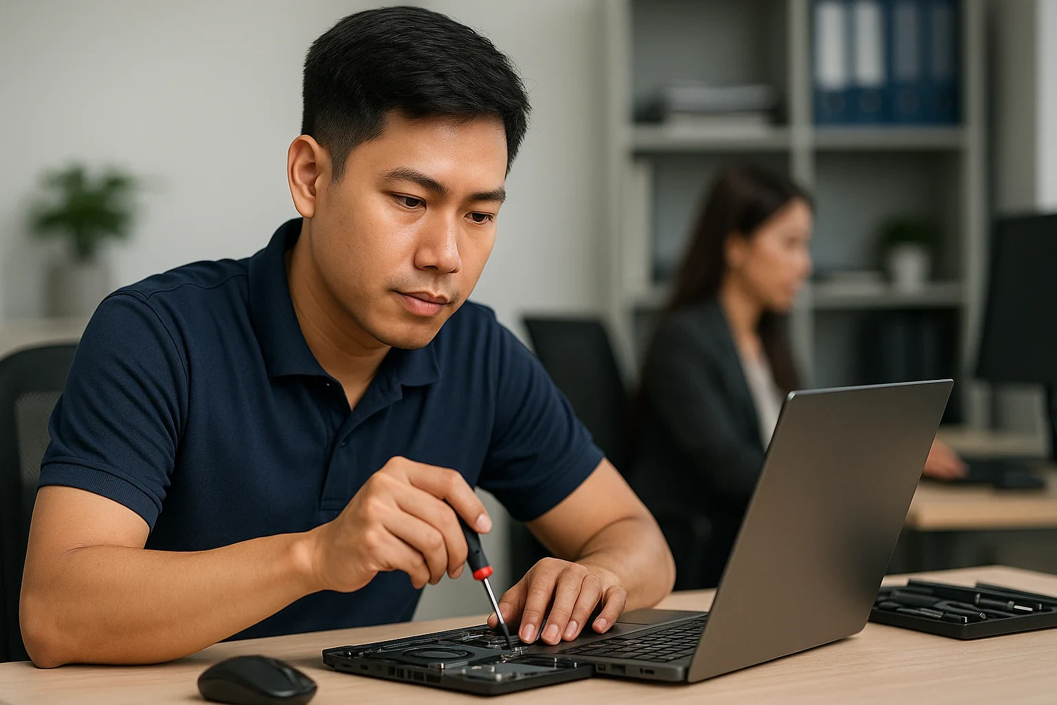 Dịch vụ sửa máy tính uy tín tại IT Siêu Việt — sửa máy tính quận 1