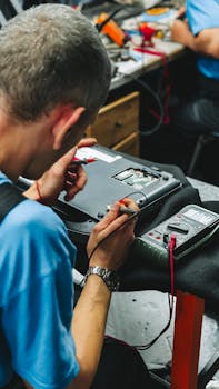 Checklist trước khi gọi dịch vụ sửa máy tính — sửa máy tính tại quận 2