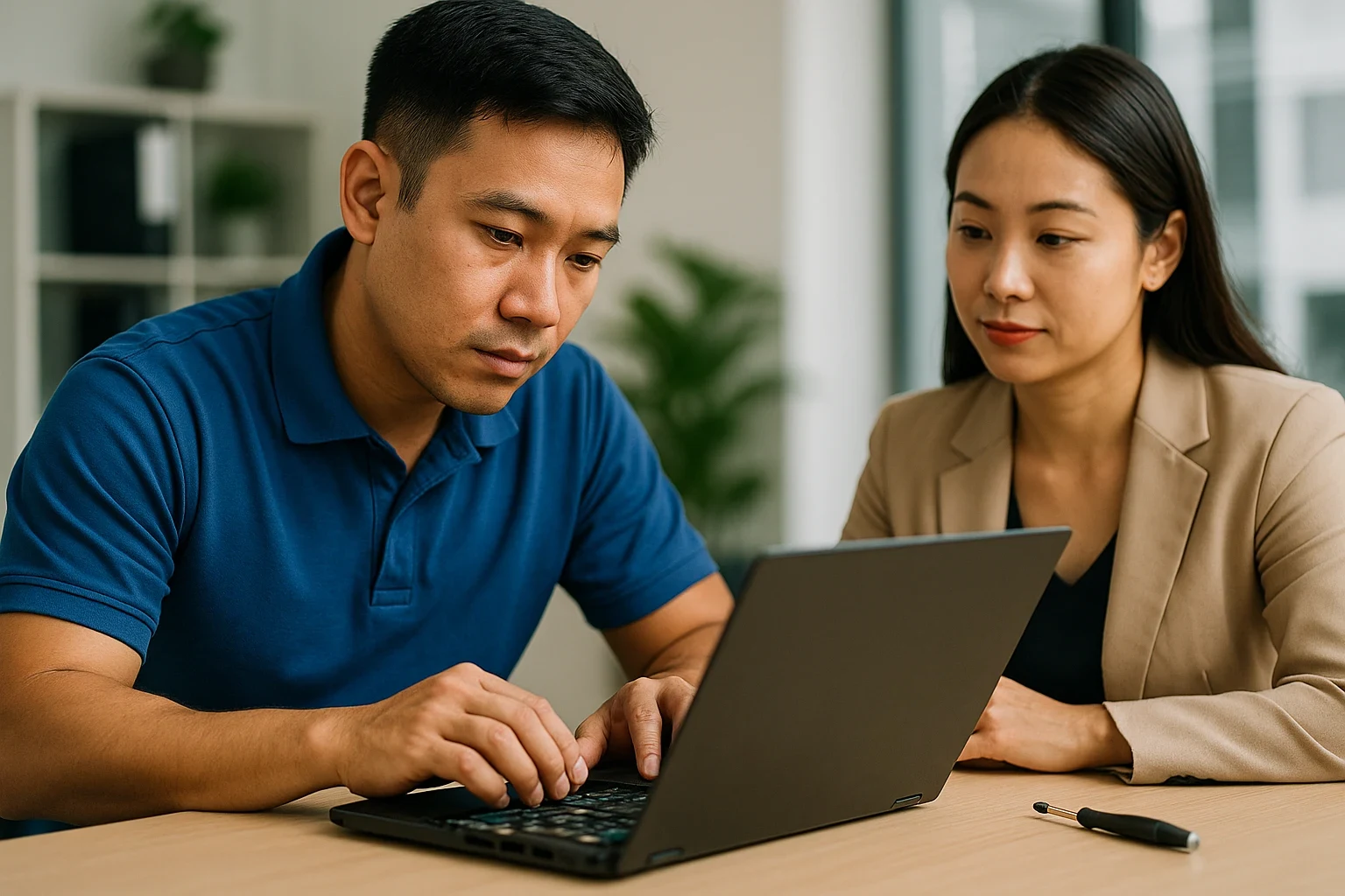 Sửa máy tính uy tín nhanh — sửa máy tính quận 1
